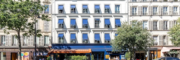 1K PARIS header image