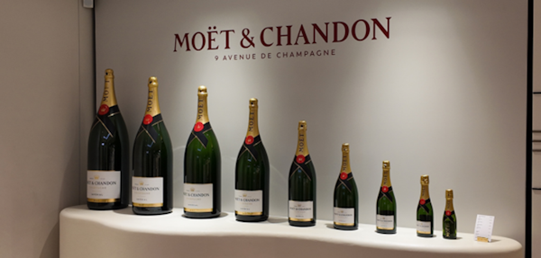 MOET & CHANDON, FAMILY GROWERS AND LUNCH header image