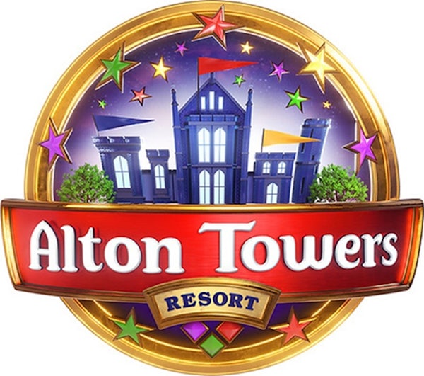 ALTON TOWERS header image