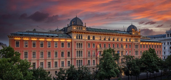 ANANTARA PALAIS HANSEN VIENNA header image