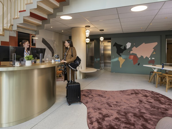 APARTHOTEL ADAGIO ACCESS BRUSSELS DELTA header image