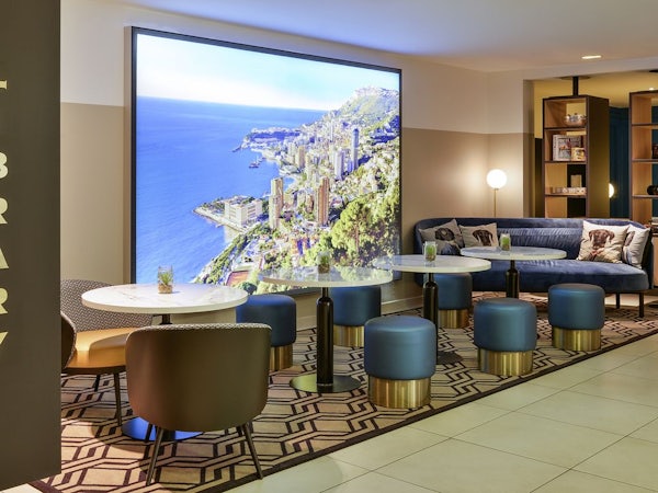 APARTHOTEL ADAGIO MONACO MONTE-CRISTO header image