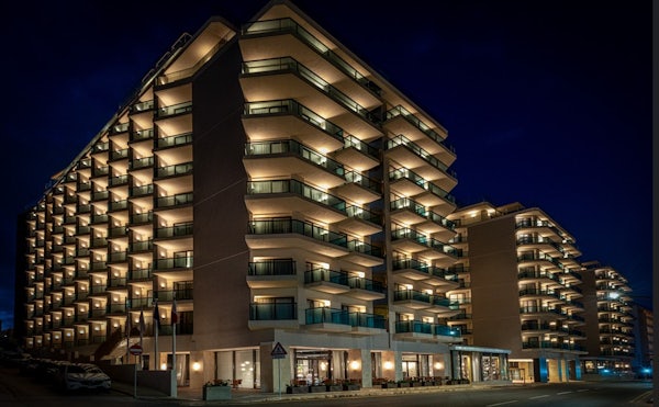 AX ODYCY HOTEL header image