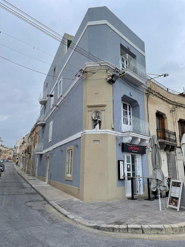 AX THE PALACE MALTA header image