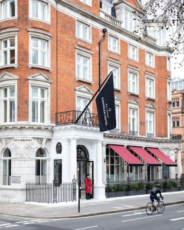 BELMOND CADOGAN header image