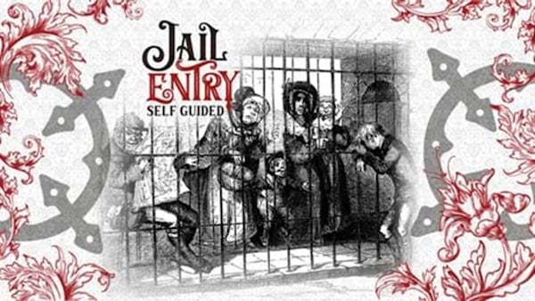 BODMIN JAIL EXPERIENCE (10+pax) header image