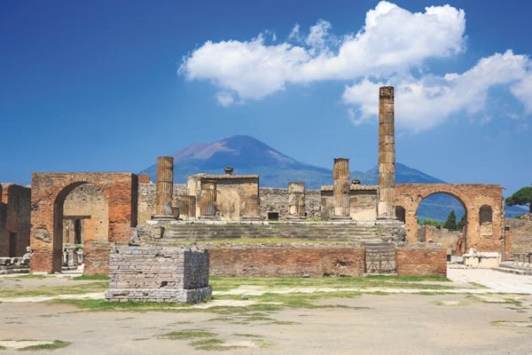 POMPEII EXPRESS PRESTIGE header image