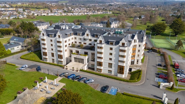 THE BREHON HOTEL AND SPA header image