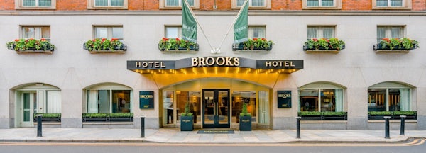 BROOKS header image