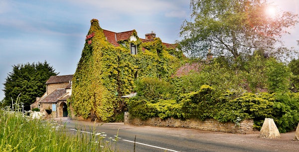 BEST WESTERN COMPASS INN header image