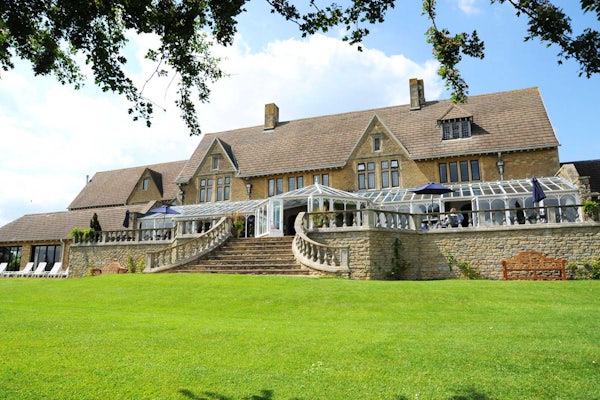 BEST WESTERN CRICKLADE HOUSE header image