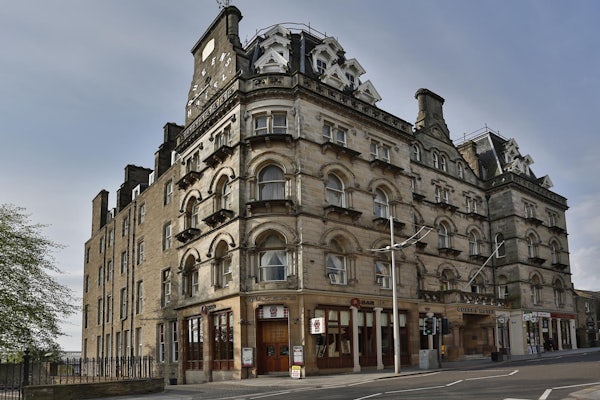 BEST WESTERN QUEENS DUNDEE header image