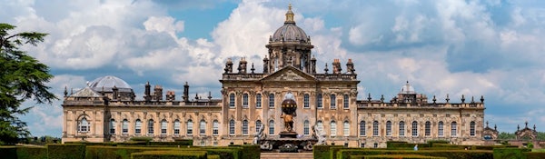 HOUSE AND GARDENS header image
