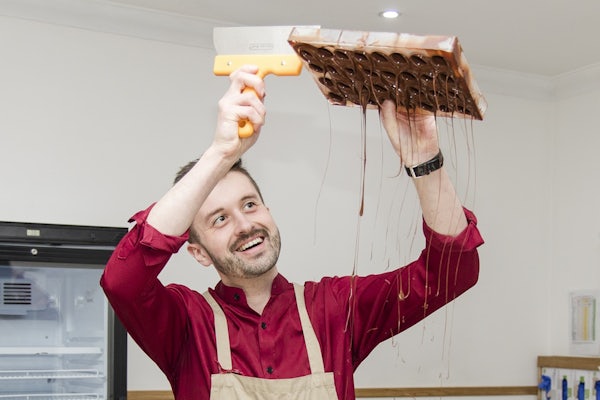 TRUFFLE MAKING EXPERIENCE header image