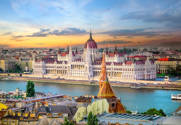 Budapest Hotel - Budapest Airport header image