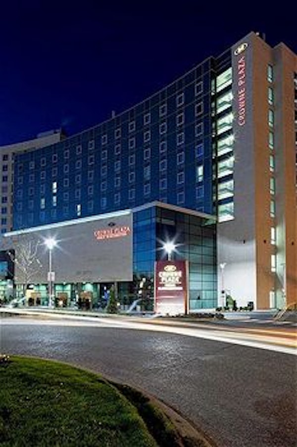 CROWNE PLAZA DUBLIN BLANCHARDSTOWN - Ireland Hotel information from ...