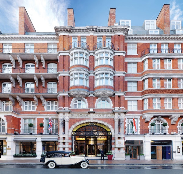 ST JAMES COURT, A TAJ HOTEL header image