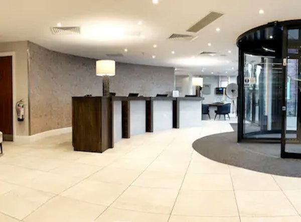 DOUBLETREE BY HILTON CHESTER header image