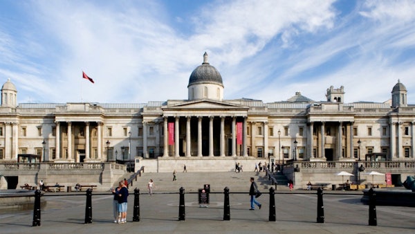 THE NATIONAL GALLERY (FIT ONLY) header image