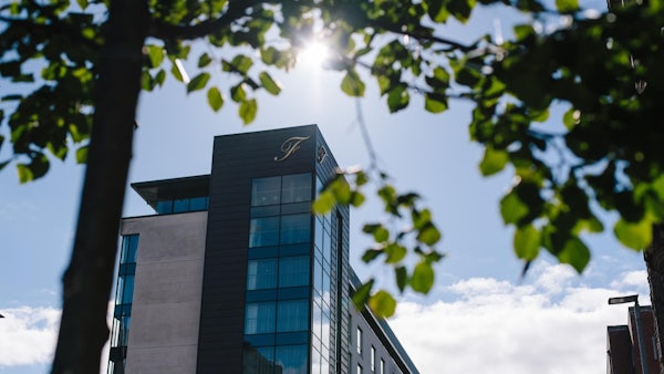 FITZWILLIAM BELFAST header image