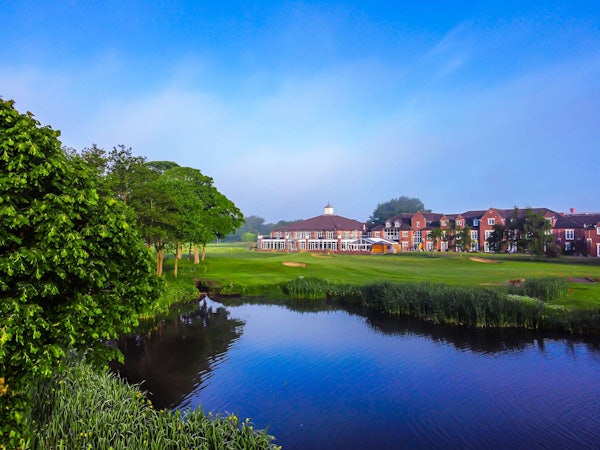 FORMBY HALL GOLF RESORT & SPA header image