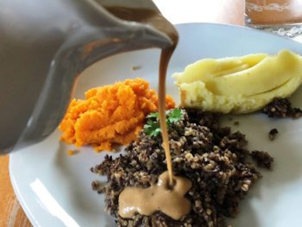 THE HAGGIS LUNCH EXPERIENCE header image