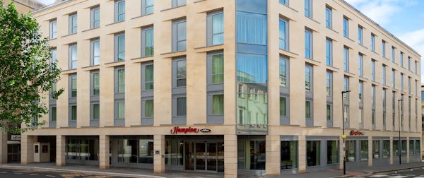 HAMPTON BY HILTON BATH header image