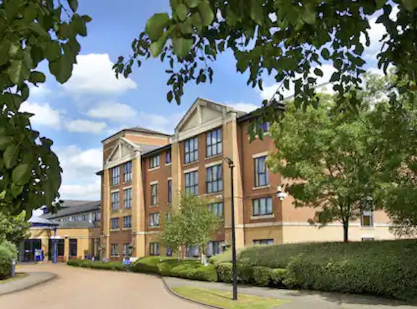 DOUBLETREE BY HILTON COVENTRY header image