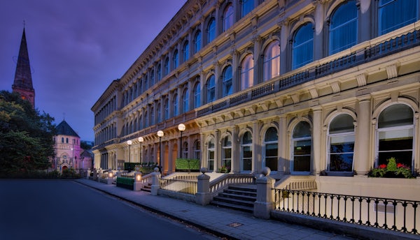 HILTON GLASGOW GROSVENOR header image