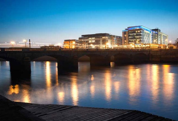 LIMERICK STRAND header image