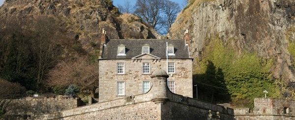 DUMBARTON CASTLE header image