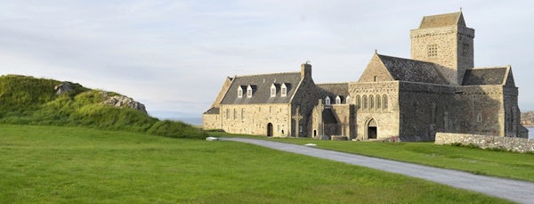 IONA ABBEY header image
