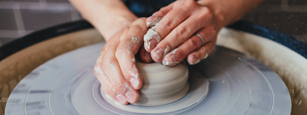 POTTER’S WHEEL TASTER header image