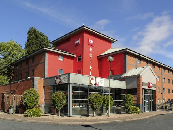 IBIS BIRMINGHAM BORDESLEY CIRCUS header image