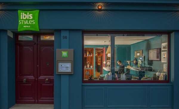 IBIS STYLES PARIS NATION COURS DE VINCENNES header image