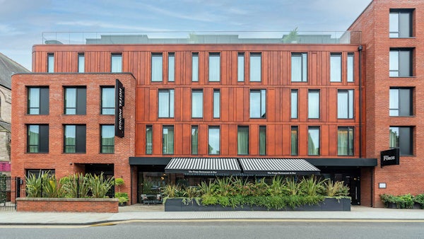 INDIGO CHESTER header image