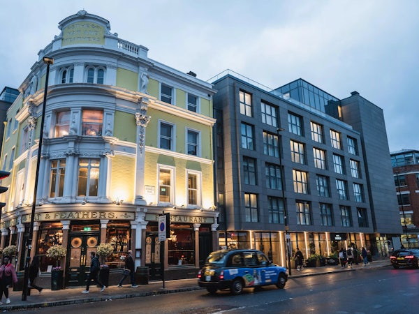 INDIGO LONDON CLERKENWELL header image