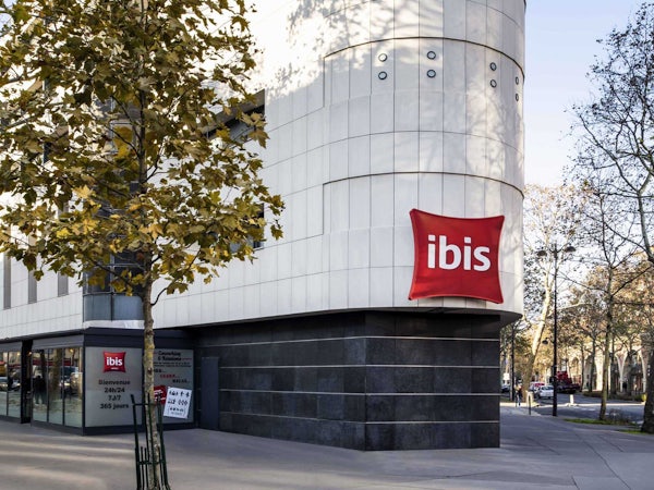 IBIS PARIS GARE DE LYON DIDEROT header image
