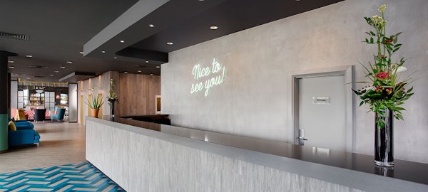 JURYS INN BRIGHTON header image