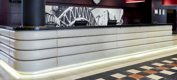 LEONARDO NEWCASTLE header image