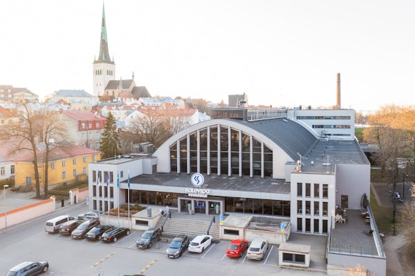 KALEV HOTEL & SPA header image