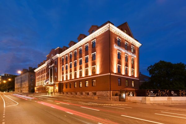 KREUTZWALD HOTEL TALLINN header image