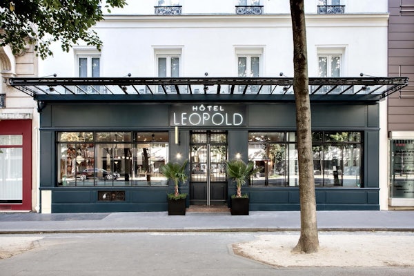 LEOPOLD PARIS header image
