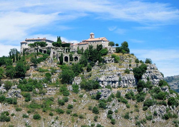 COUNTRYSIDE AND WINE TASTING FROM CANNES header image