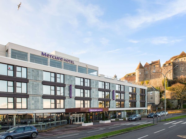 MERCURE DIEPPE LA PRESIDENCE header image