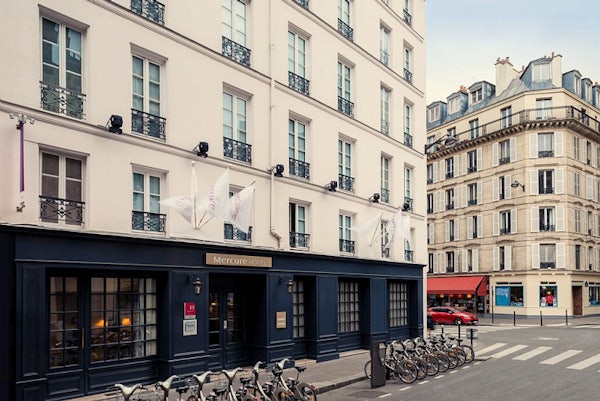 MERCURE PARIS NOTRE DAME SAINT-GERMAIN-DES-PRES header image