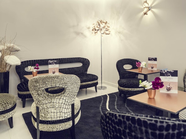 MERCURE PARIS PLACE D'ITALIE header image