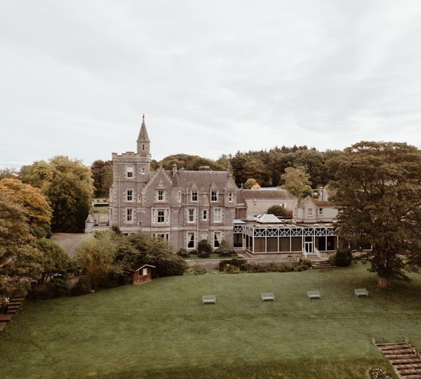 ARDOE HOUSE header image