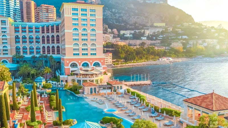 MONTE-CARLO BAY - Monaco Hotel information from Inbound Tour Operator ASA