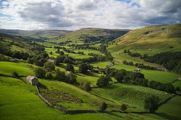 THE LAKE DISTRICT FROM LIVERPOOL header image